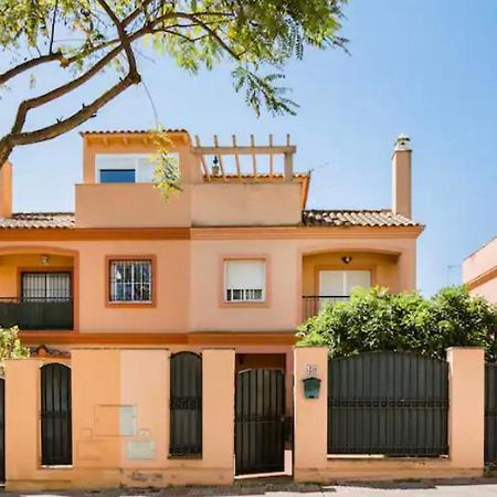 2 La Casa De Marilo Lägenhet Tomares Exteriör bild