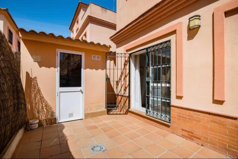 2 La Casa De Marilo Lägenhet Tomares Exteriör bild